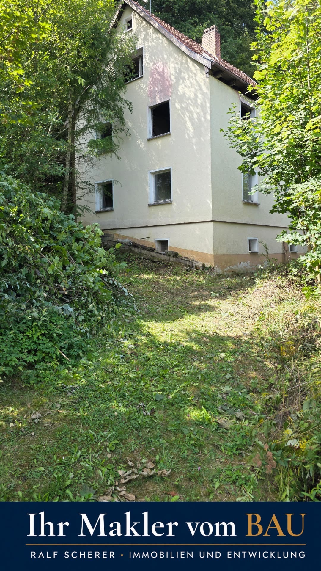 Giebelseite