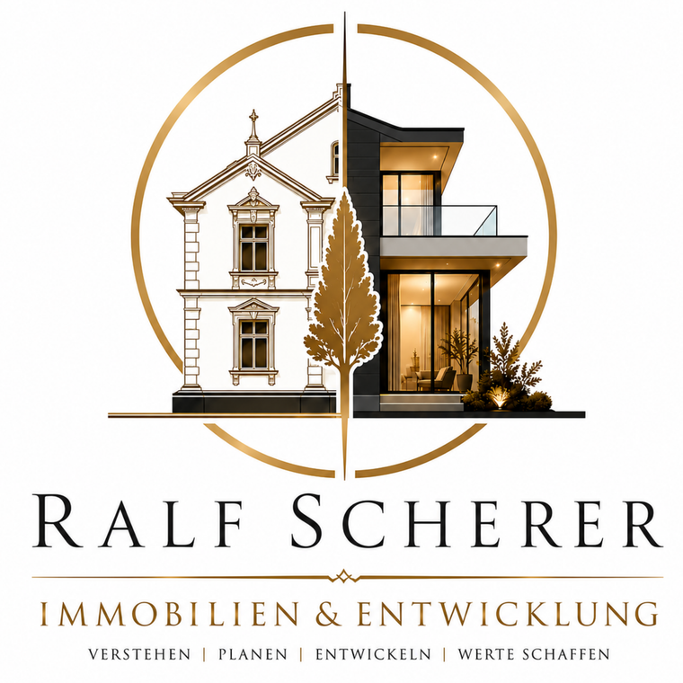 Ralf Scherer — Immobilien & Entwicklung