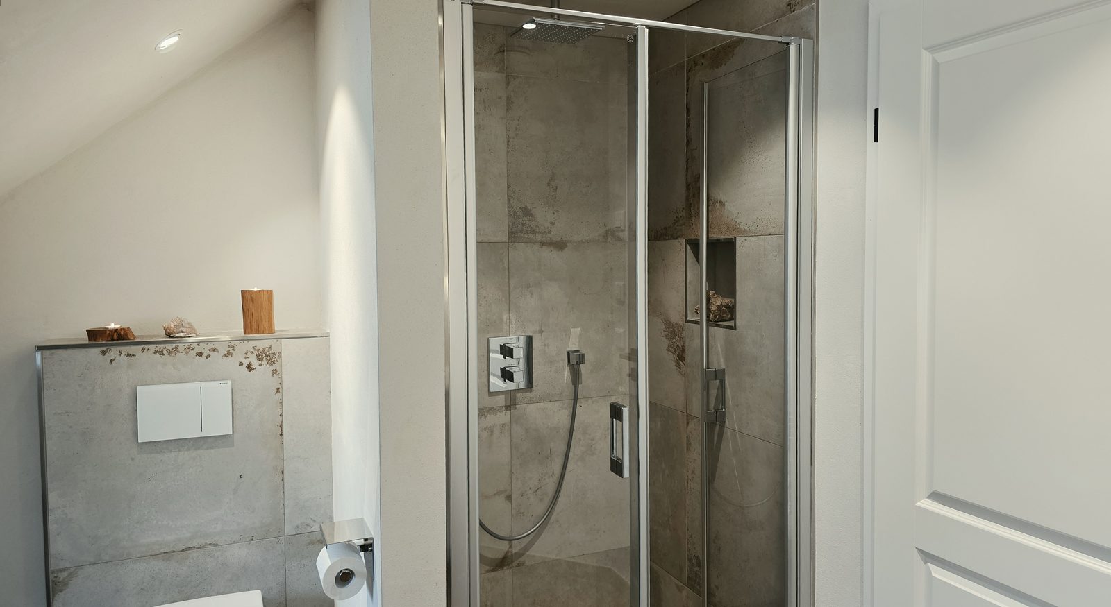 Badezimmer Obergeschoss