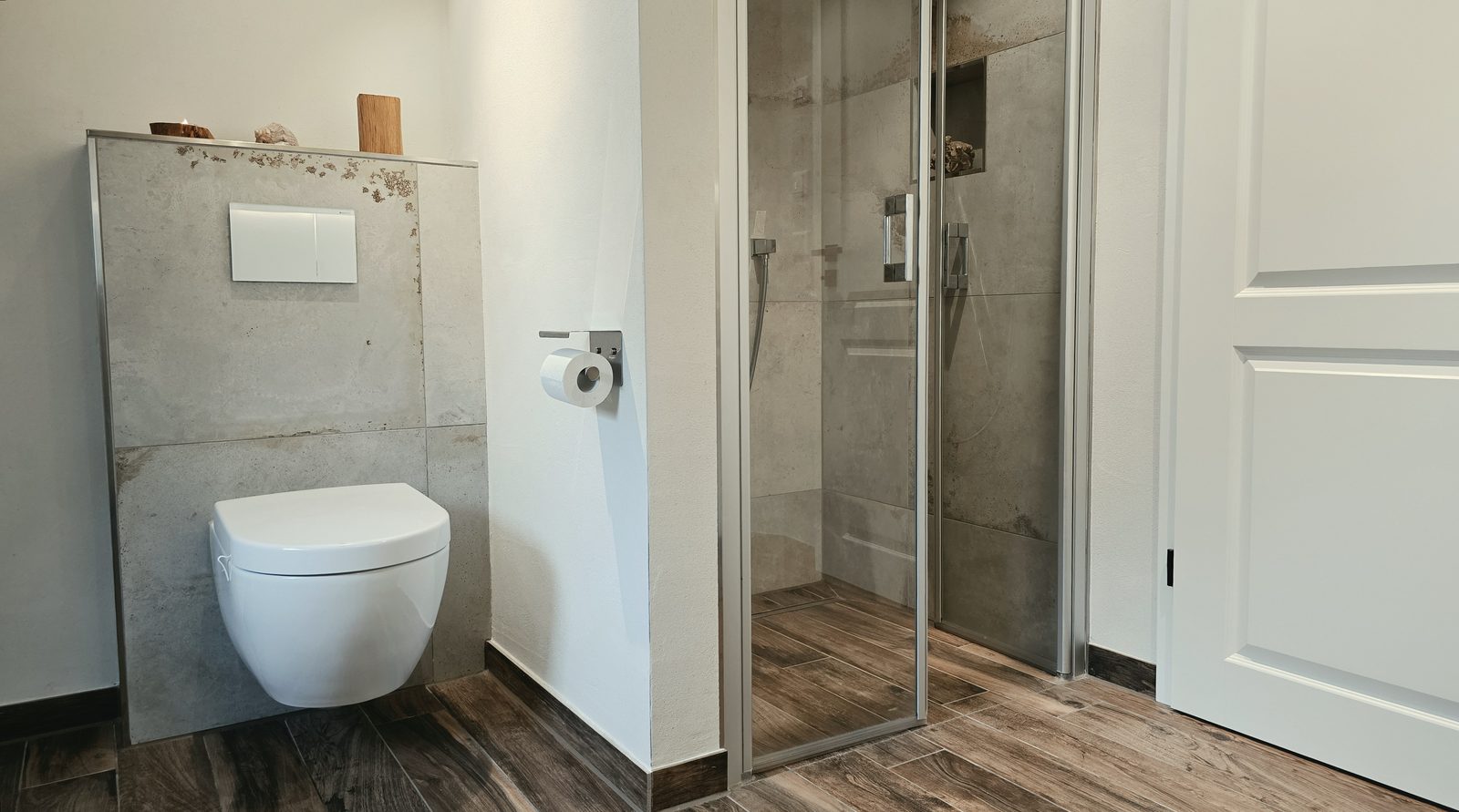 Badezimmer Obergeschoss