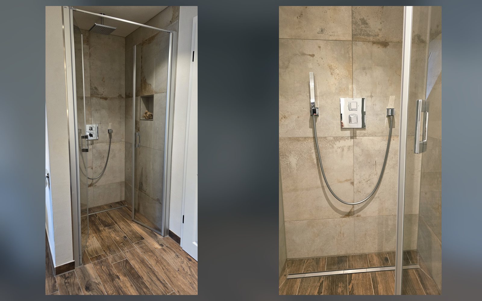 Badezimmer Obergeschoss