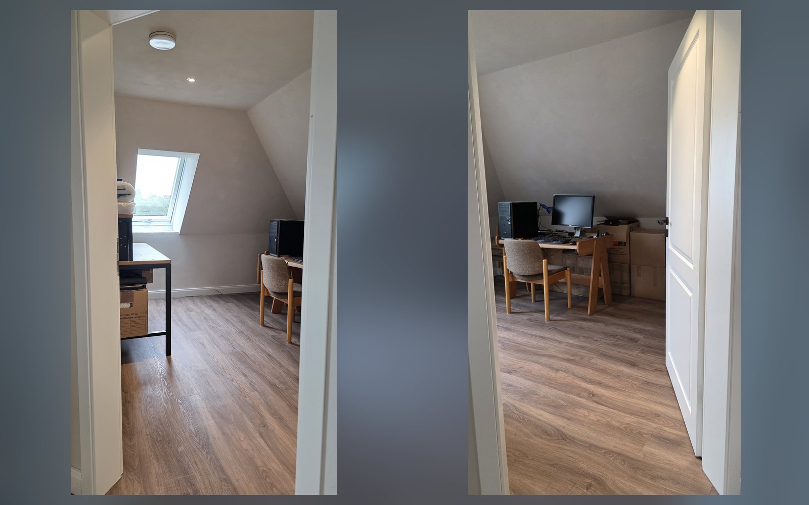 Arbeitszimmer