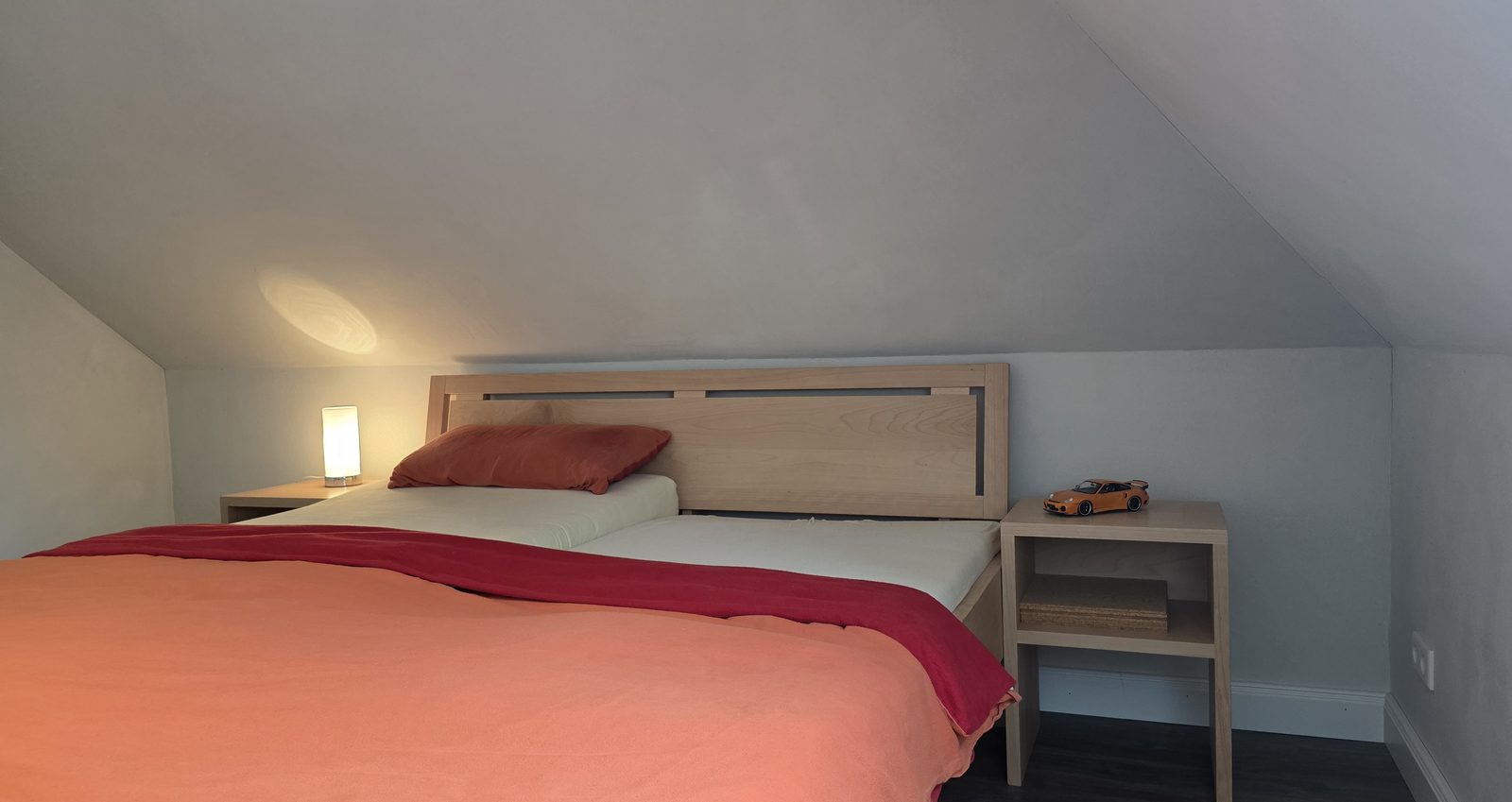 Master-Schlafzimmer