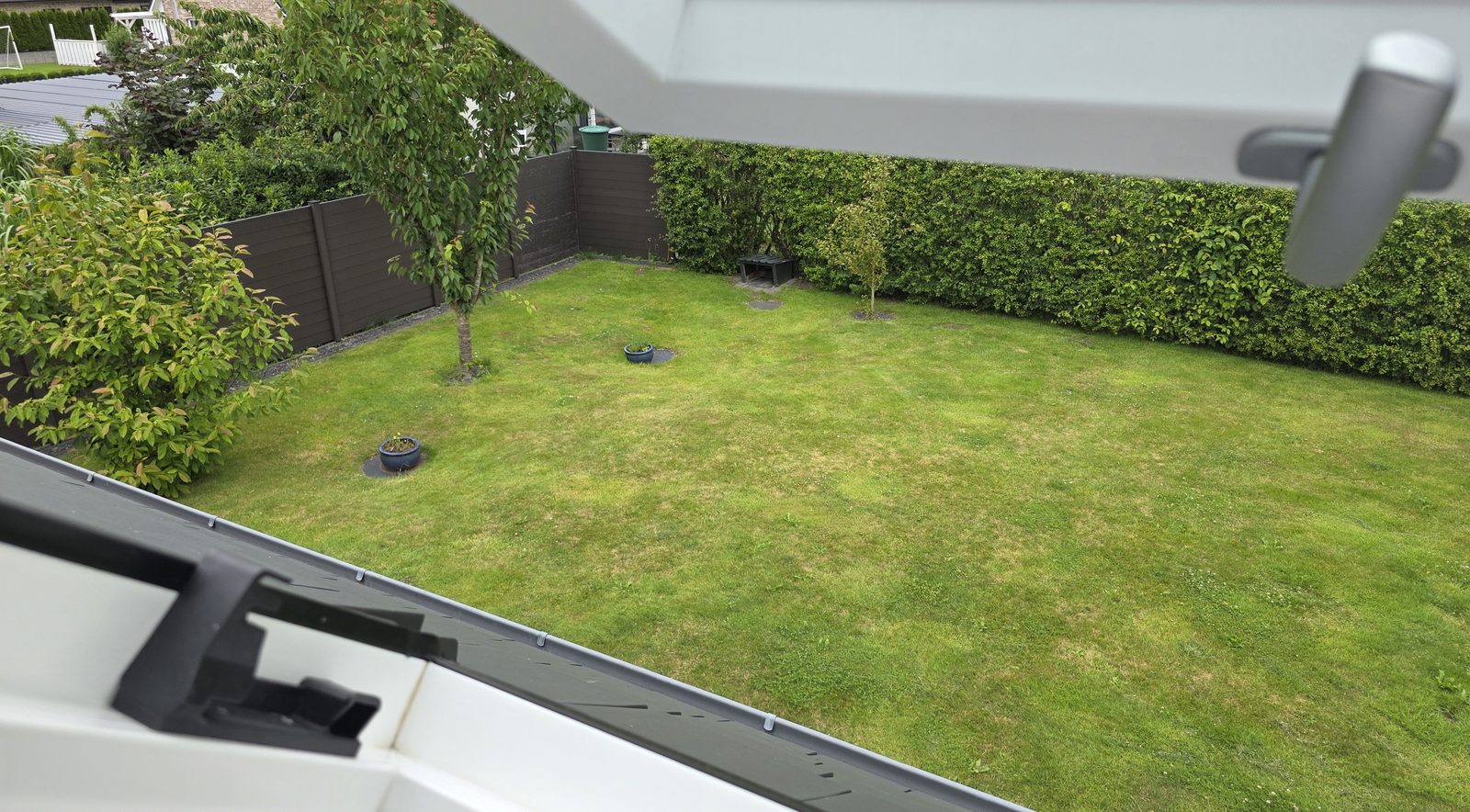 Gartenschlafzimmer