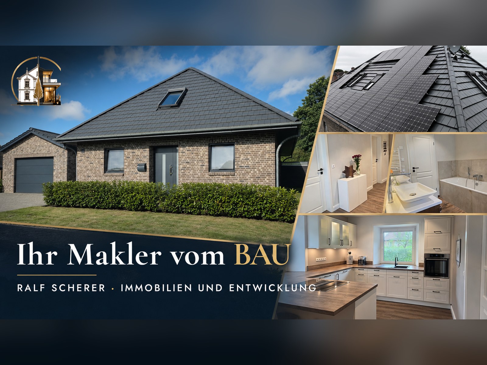 Traumhaus an der Nordsee