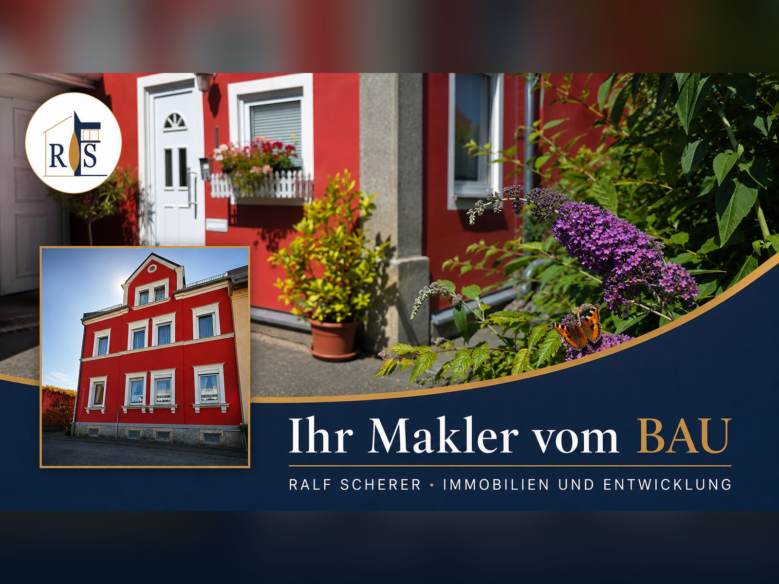 Einfamilienhaus in Rehau