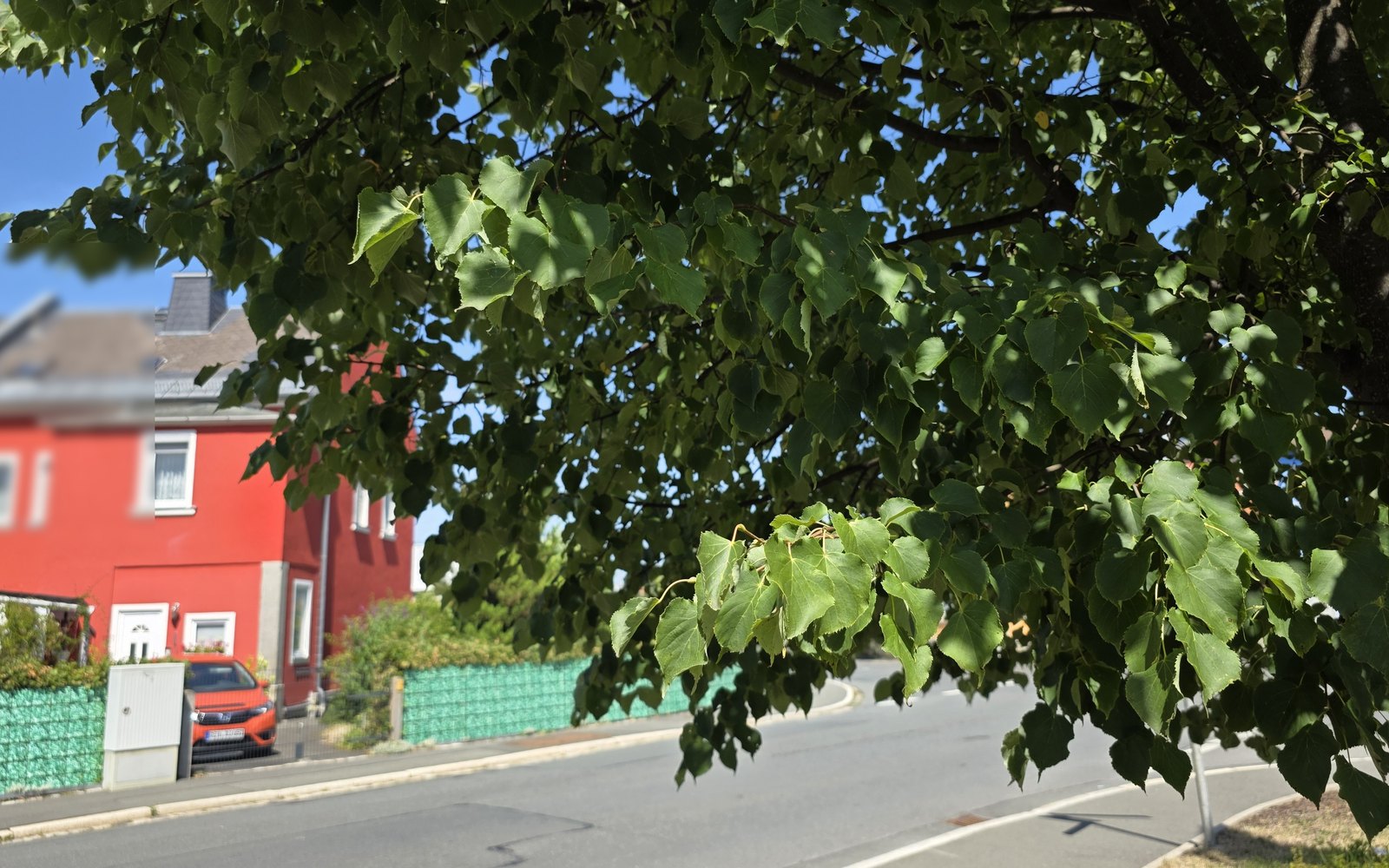 Straenansicht
