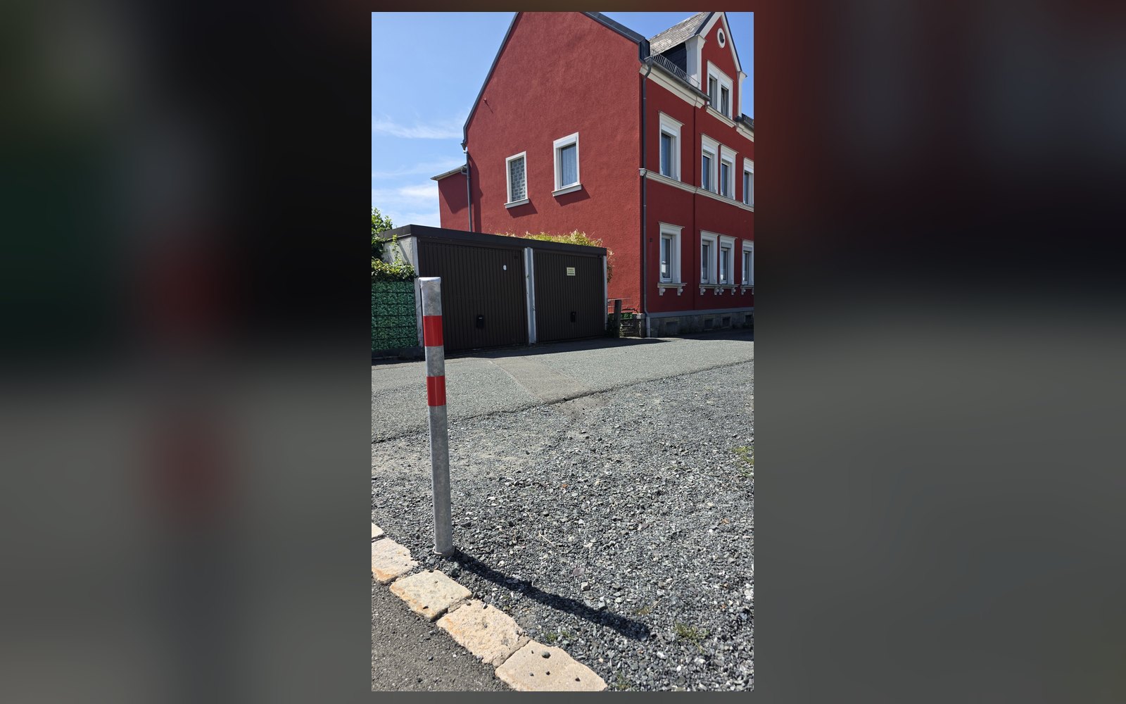 Straenansicht
