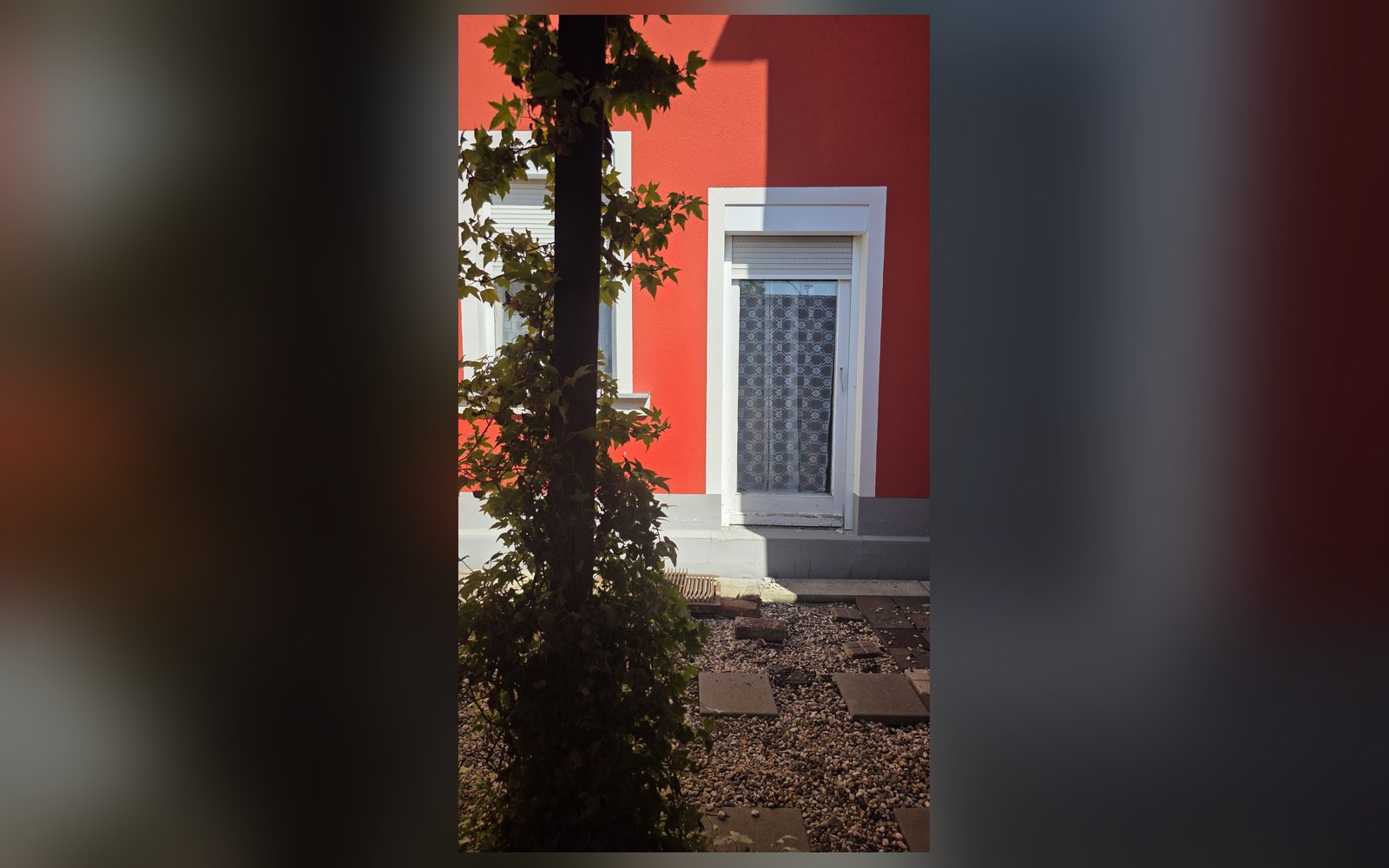 Fassadendetail
