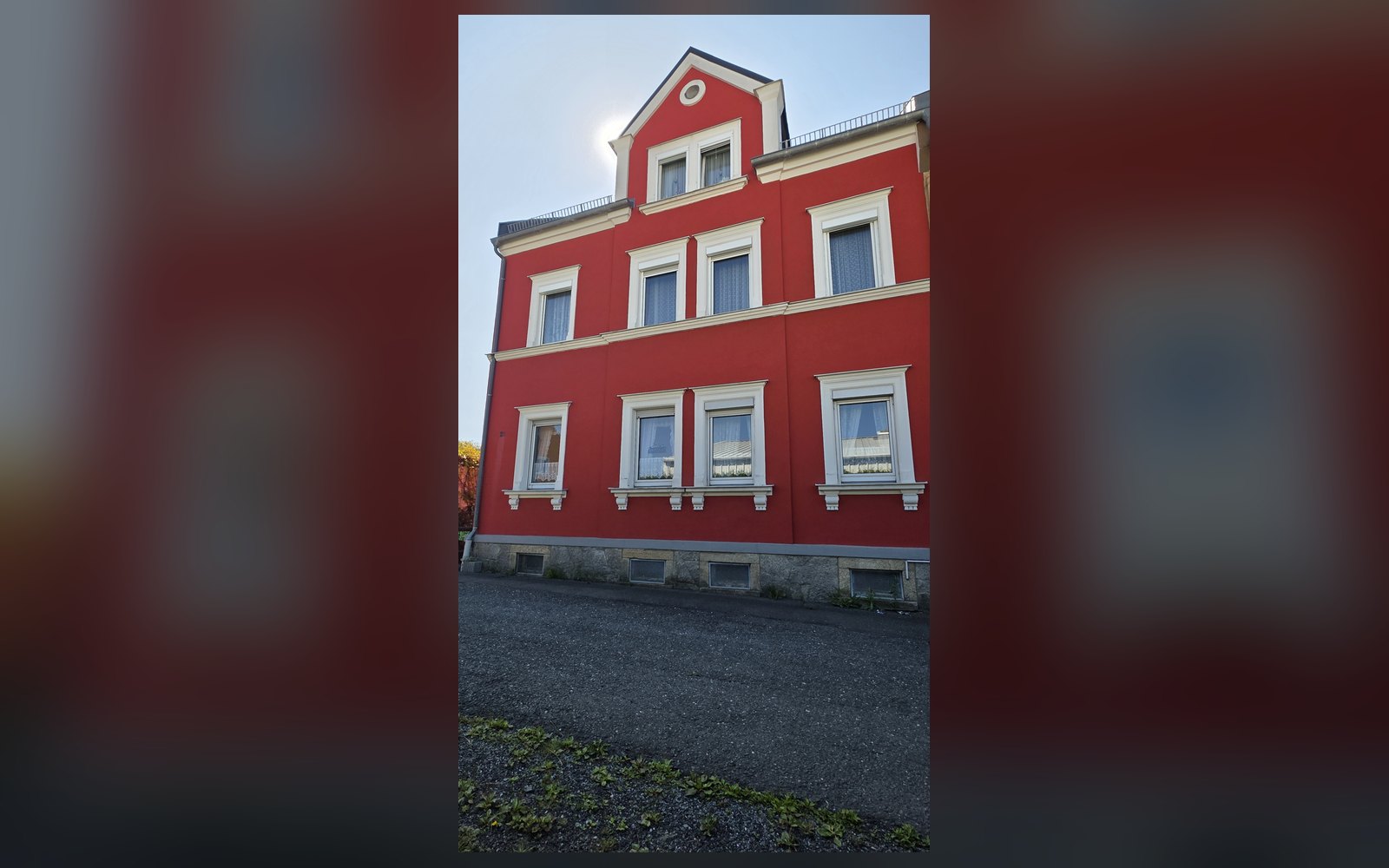 Hausansicht