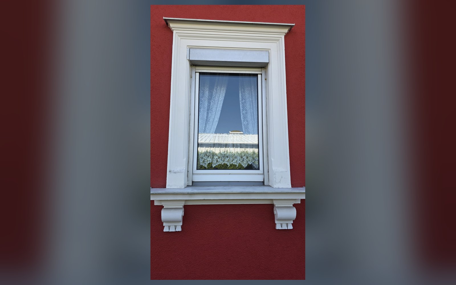 Historisches Fenster