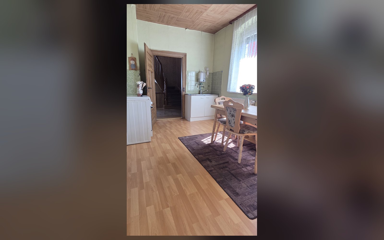 Wohn- und Esszimmer
