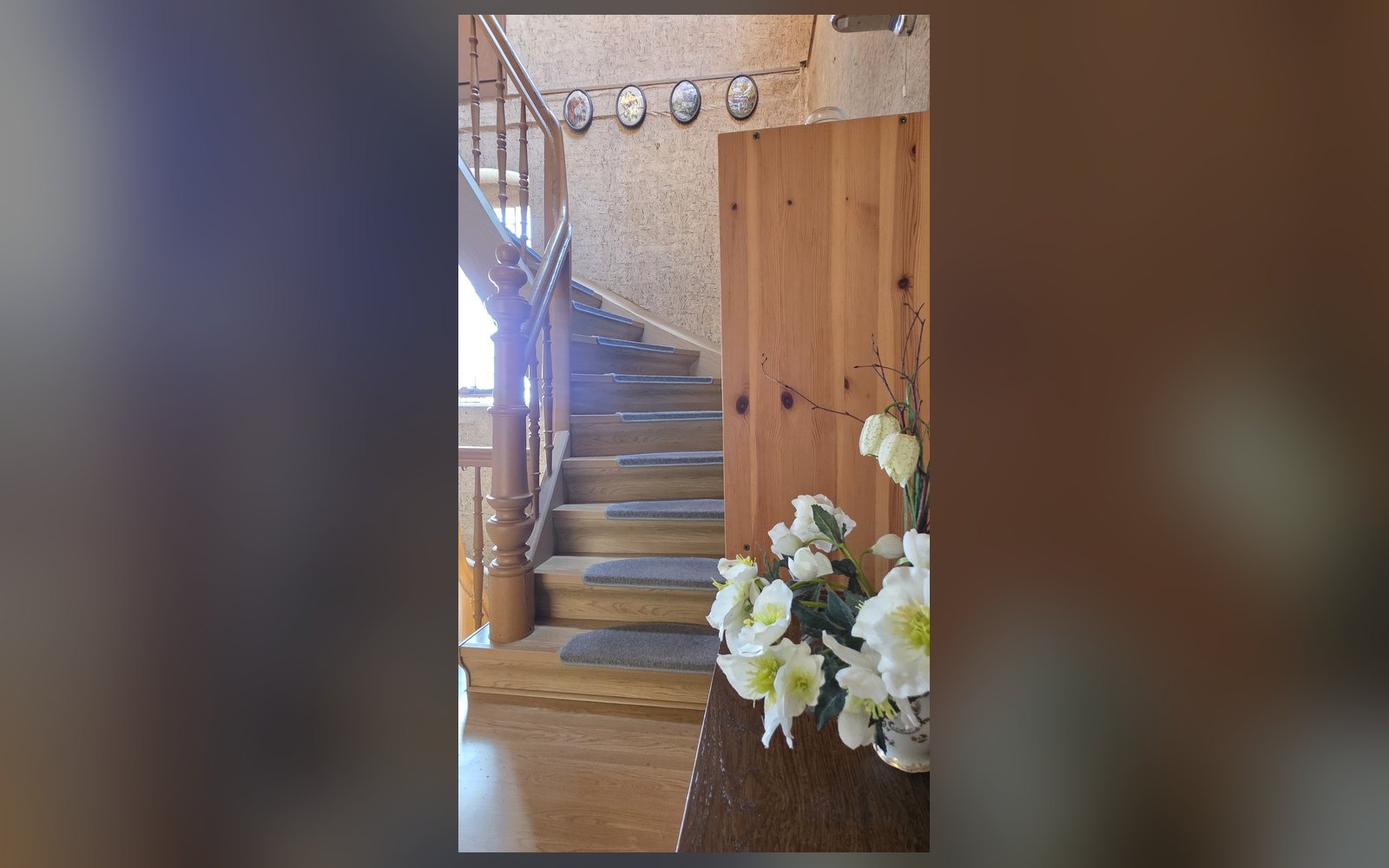 Treppe